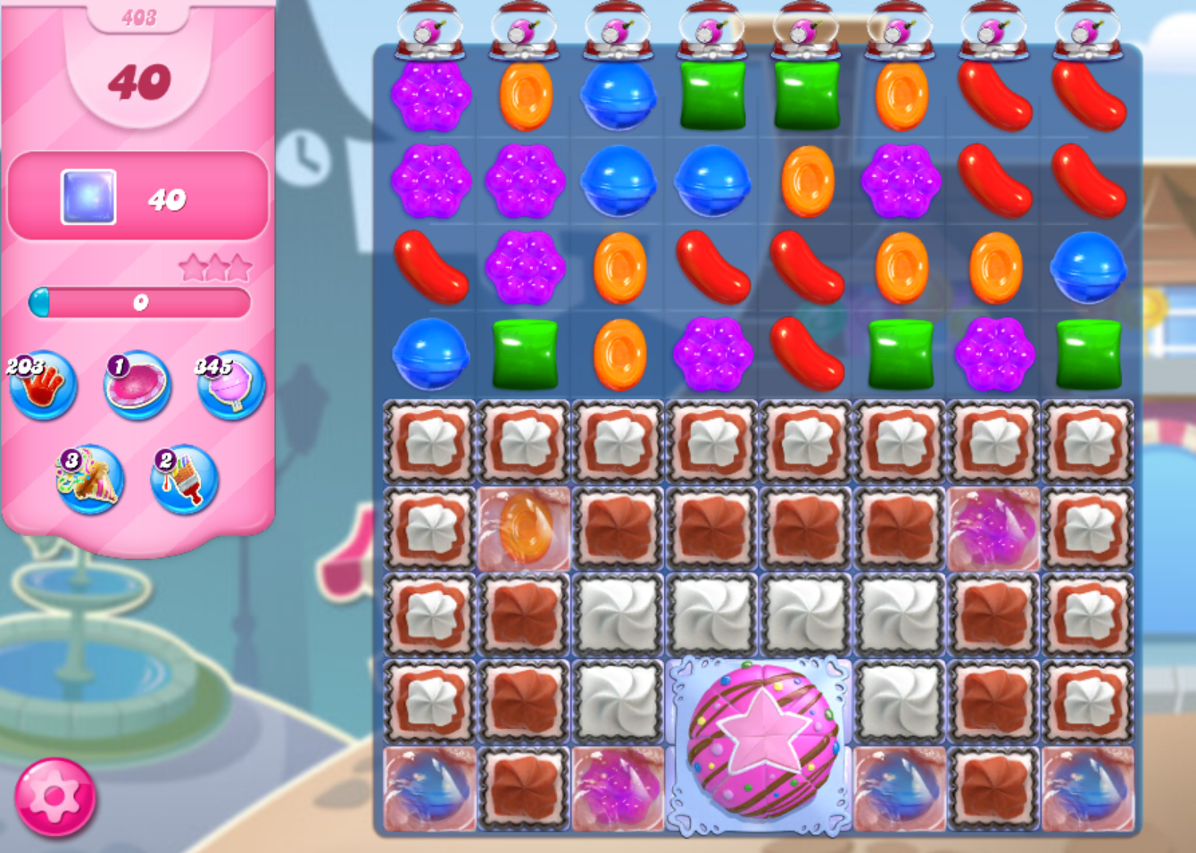 crush jelly